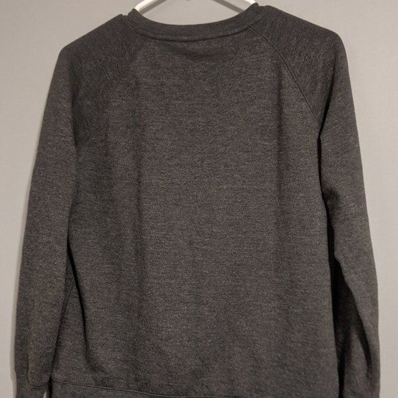 Eddie Bauer Cozy Campfire Crew Neck Sweatshirt - Picture 3 of 3